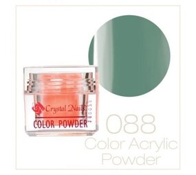 Crystal Nails Crystal Nails Decor Color Acryl nr. 088 OP=OP Crystal Nails Crystal Nails Decor Color Acryl nr. 088 OP=OP