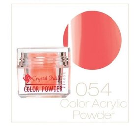 Crystal Nails Crystal Nails Decor Color Acryl nr. 054 OP=OP Crystal Nails Crystal Nails Decor Color Acryl nr. 054 OP=OP