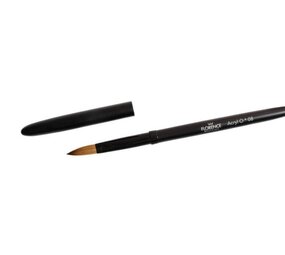 Florence Nails Florence Nails Acryl Penseel Nr. O*-08 KOLINSKY Florence Nails Florence Nails Acryl Penseel Nr. O*-08 KOLINSKY