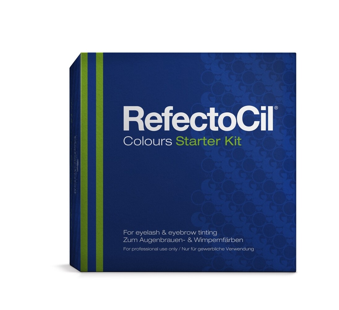 Refectocil RefectoCil Colours Starter KIT Refectocil RefectoCil Colours Starter KIT
