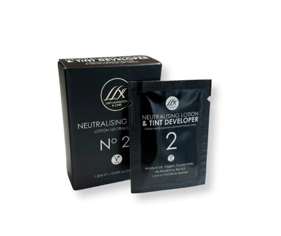 Lash eXtend Lash eXtend LLX Nr 2 Neutralising Lotion Lash eXtend Lash eXtend LLX Nr 2 Neutralising Lotion