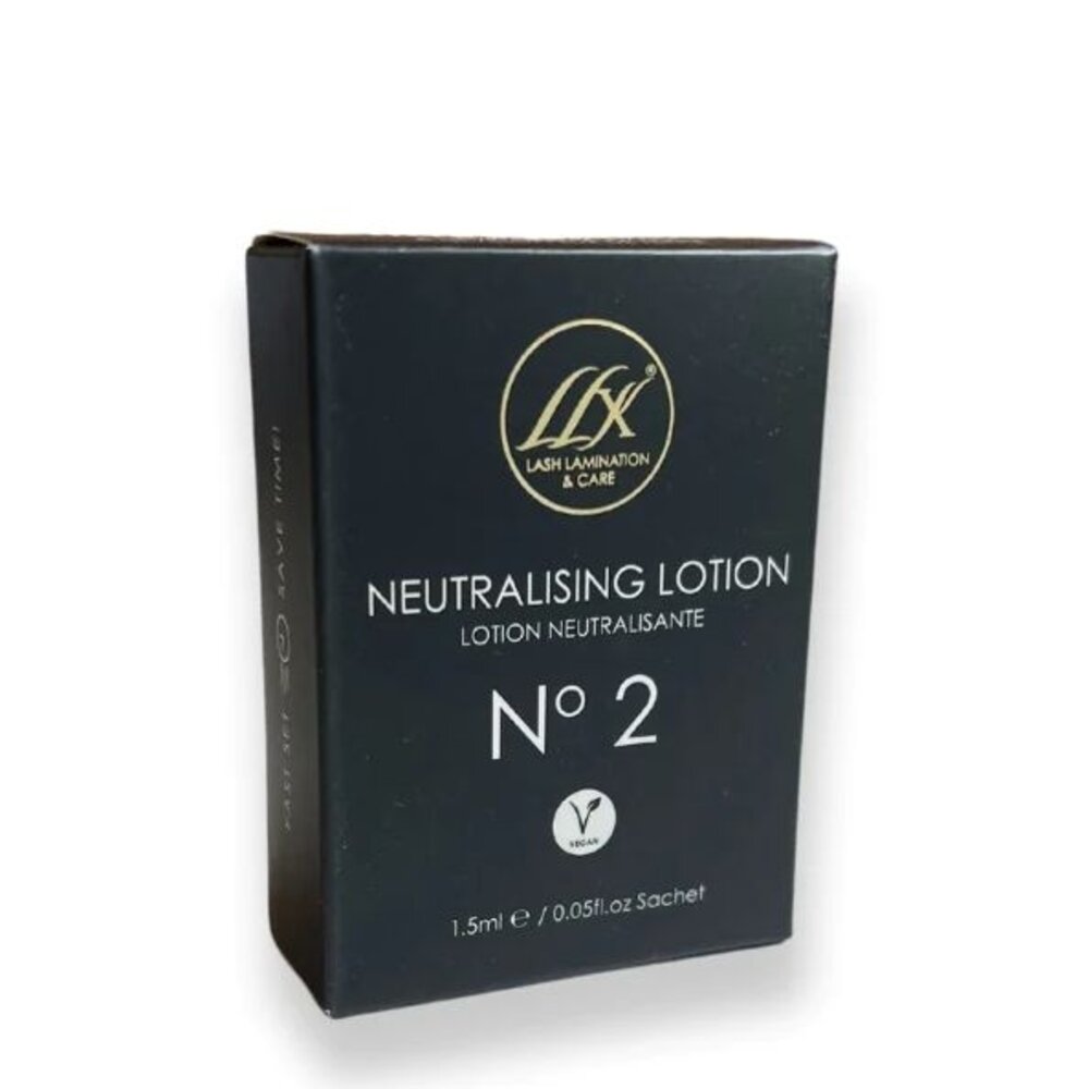 Lash eXtend Lash eXtend LLX Nr 2 Neutralising Lotion Lash eXtend Lash eXtend LLX Nr 2 Neutralising Lotion