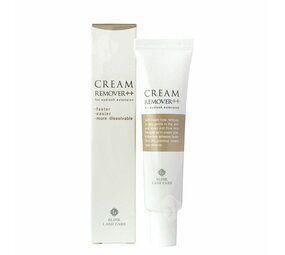 Blink Lashes Blink Cream Remover Double Plus TUBE 30 ml Blink Lashes Blink Cream Remover Double Plus TUBE 30 ml