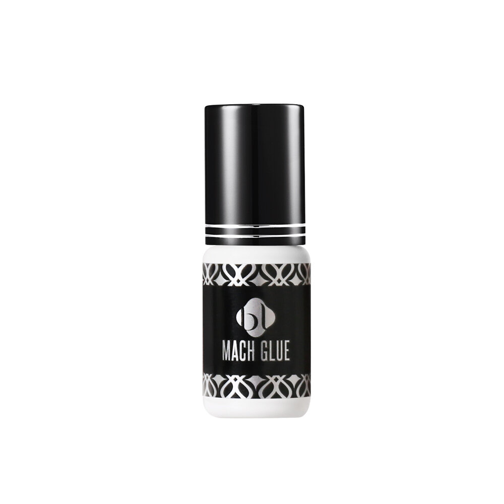 Colle à Cils BL Lashes Blink Mach - Adhésif Professionnel, 10 Ml, Séchage Rapide, Corée