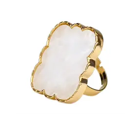 PBP Nail Art Mixing Palette Ring PBP Nail Art Mixing Palette Ring