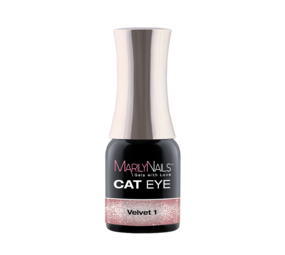 MarilyNails Marilynails Cat Eye-Velvet #1 4ml *niet leverbaar*