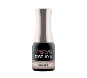 MarilyNails Marilynails Cat Eye-Velvet #2 4ml  *niet leverbaar* MarilyNails Marilynails Cat Eye-Velvet #2 4ml  *niet leverbaar*