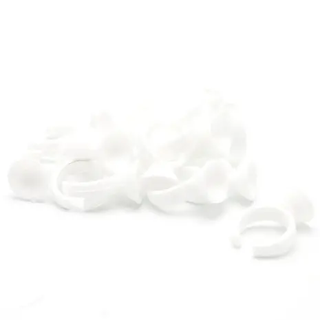 Lash eXtend Lash eXtend Lijmring | Glue Ring (10 stuks) Lash eXtend Lash eXtend Lijmring | Glue Ring (10 stuks)