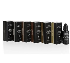 Lash eXtend Lash eXend STARTERKIT Liquid Brow Stain - Hybrid Brows Lash eXtend Lash eXend STARTERKIT Liquid Brow Stain - Hybrid Brows
