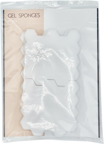 PBP Gel Sponsjes 80 stuks