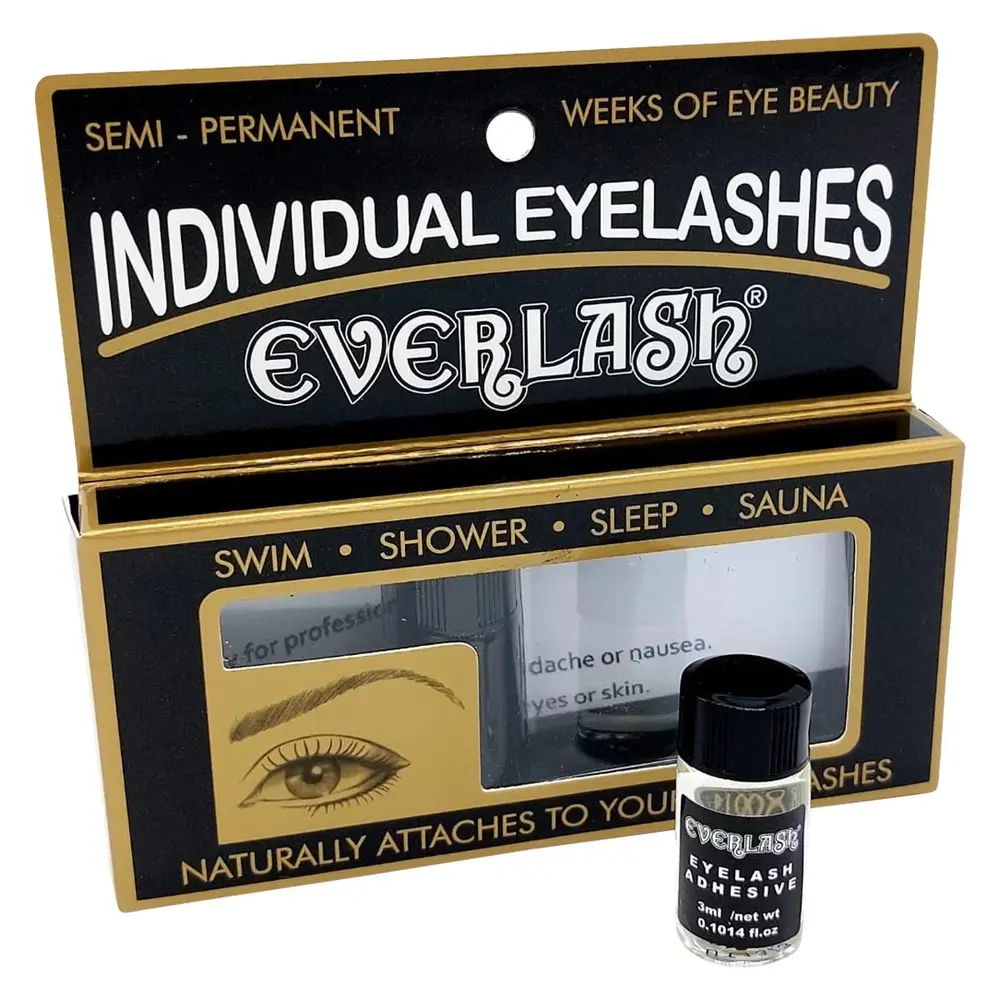 Everlash Everlash Lijm TRANSPARANT 7 gram / 3 ml Everlash Everlash Lijm TRANSPARANT 7 gram / 3 ml