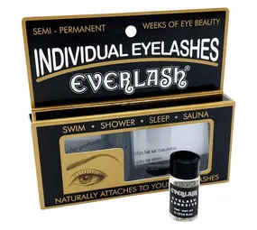 Everlash Everlash Lijm TRANSPARANT 7 gram / 3 ml Everlash Everlash Lijm TRANSPARANT 7 gram / 3 ml