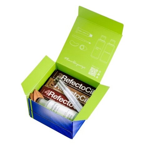Refectocil RefectoCil Colours Starter KIT Refectocil RefectoCil Colours Starter KIT