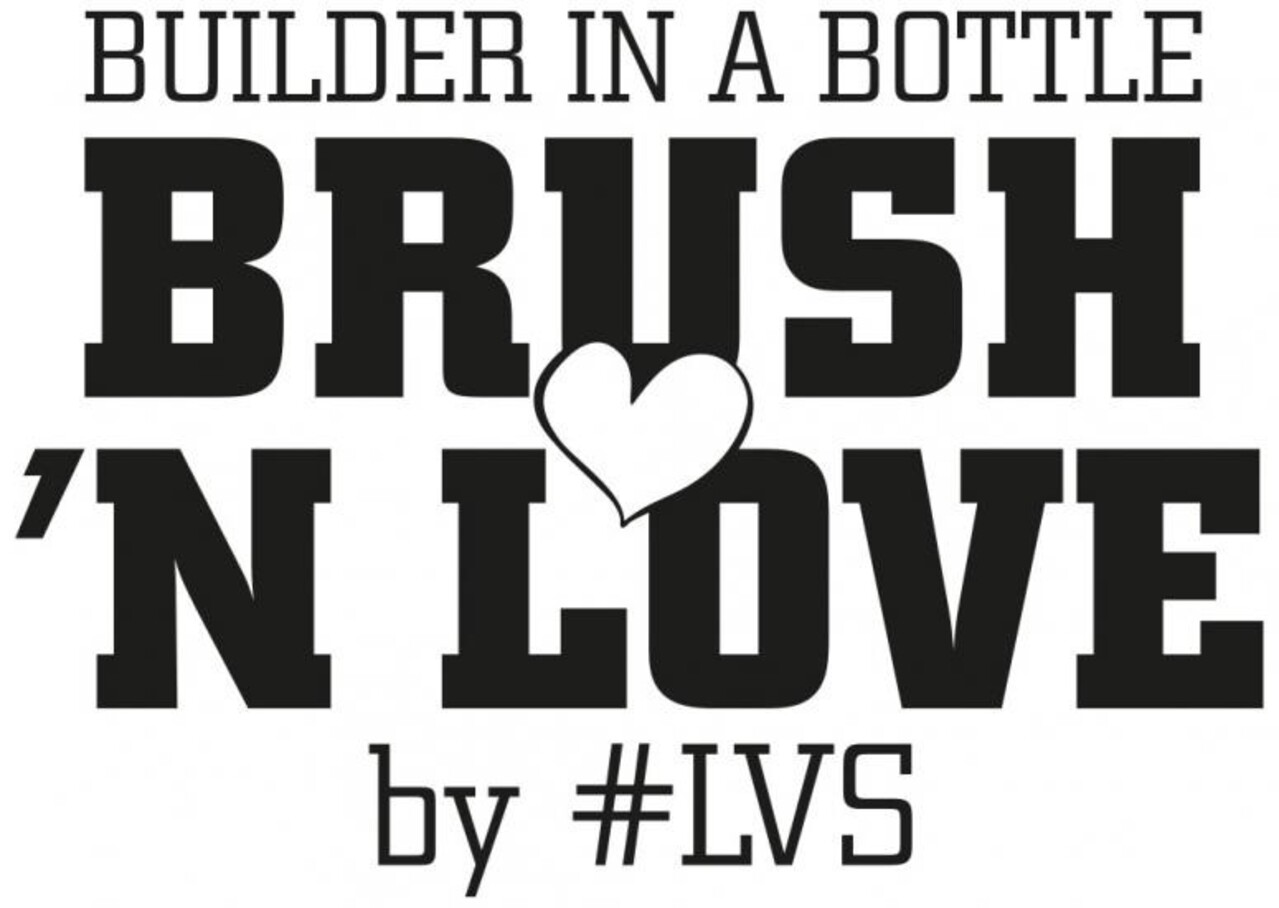 LoveNess LoveNess Starterspakket BIAB (Brush 'n Love) Exclusief Lamp LoveNess LoveNess Starterspakket BIAB (Brush 'n Love) Exclusief Lamp