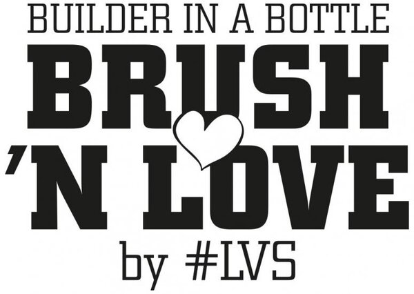 LoveNess LoveNess Starterspakket BIAB (Brush 'n Love) Exclusief Lamp LoveNess LoveNess Starterspakket BIAB (Brush 'n Love) Exclusief Lamp