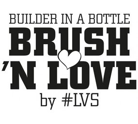 LoveNess LoveNess Starterspakket BIAB (Brush 'n Love) Inclusief Lamp LoveNess LoveNess Starterspakket BIAB (Brush 'n Love) Inclusief Lamp