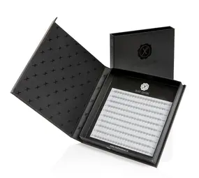 Lash eXtend Lash eXtend PRO MADE Volume Lashes 4D - CC-MIX Dikte 0,07 Lash eXtend Lash eXtend PRO MADE Volume Lashes 4D - CC-MIX Dikte 0,07