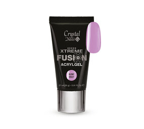 Crystal Nails Crystal Nails Xtreme Fusion AcrylGel Glowy Violet 30 gr - TPO/HEMA vrij *niet leverbaar* Crystal Nails Crystal Nails Xtreme Fusion AcrylGel Glowy Violet 30 gr - TPO/HEMA vrij *niet leverbaar*