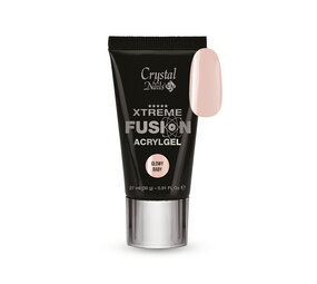 Crystal Nails Crystal Nails Xtreme Fusion AcrylGel Glowy Baby 30 gr - TPO/HEMA vrij   *niet leverbaar* Crystal Nails Crystal Nails Xtreme Fusion AcrylGel Glowy Baby 30 gr - TPO/HEMA vrij   *niet leverbaar*