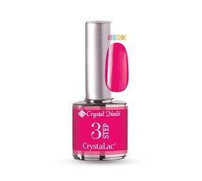 Crystal Nails Crystal Nails 3 step Crystalac 3S216  Pink Mania 8 ml  *niet leverbaar* Crystal Nails Crystal Nails 3 step Crystalac 3S216  Pink Mania 8 ml  *niet leverbaar*