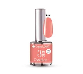 Crystal Nails Crystal Nails 3 step Crystalac 3S # G1 Glowy Flamingo 8 ml*niet leverbaar* Crystal Nails Crystal Nails 3 step Crystalac 3S # G1 Glowy Flamingo 8 ml*niet leverbaar*