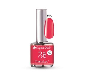 Crystal Nails Crystal Nails 3 step Crystalac 3S  # G3 Glowy Coral  8 ml *niet leverbaar*