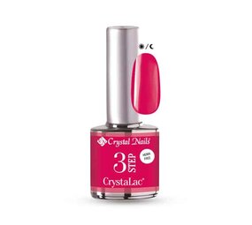 Crystal Nails Crystal Nails 3 step Crystalac 3S  # G4 Glowy Magenta  8 ml *niet leverbaar* Crystal Nails Crystal Nails 3 step Crystalac 3S  # G4 Glowy Magenta  8 ml *niet leverbaar*