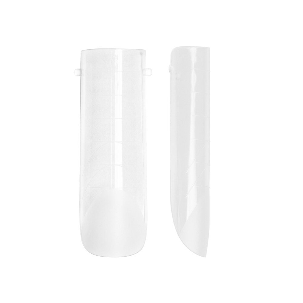 Florence Nails Florence Nails Dual Forms Perfect C-Curve 120 stuks Florence Nails Florence Nails Dual Forms Perfect C-Curve 120 stuks