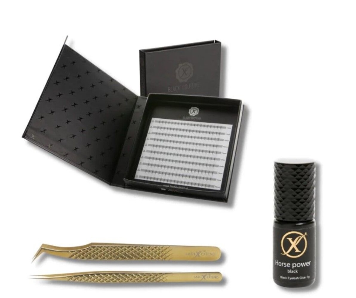 Lash eXtend Lash eXtend Starterskit Pro Made Volume Lashes Lash eXtend Lash eXtend Starterskit Pro Made Volume Lashes