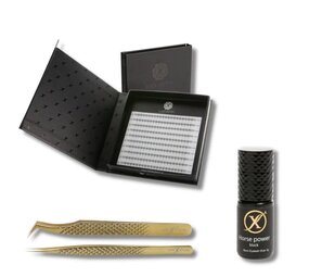 Lash eXtend Lash eXtend Starterskit Pro Made Volume Lashes Lash eXtend Lash eXtend Starterskit Pro Made Volume Lashes