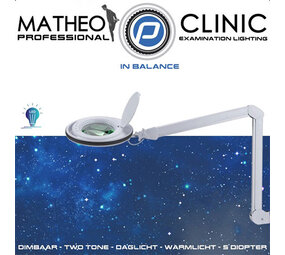 PBP Loupelamp “Matheo” 5 Diopter MET Handgreep (inclusief verzenden) PBP Loupelamp “Matheo” 5 Diopter MET Handgreep (inclusief verzenden)