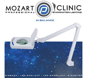 PBP Loupelamp “Mozart” 5 Diopter Rechthoekig Model MET handgreep  (inclusief verzenden) PBP Loupelamp “Mozart” 5 Diopter Rechthoekig Model MET handgreep  (inclusief verzenden)
