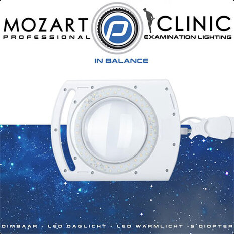 PBP Loupelamp “Mozart” 5 Diopter Rechthoekig Model MET handgreep  (inclusief verzenden) PBP Loupelamp “Mozart” 5 Diopter Rechthoekig Model MET handgreep  (inclusief verzenden)