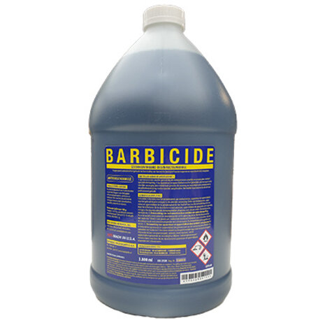 Barbicide Barbicide Desinfectie Concentraat 3,8 liter Barbicide Barbicide Desinfectie Concentraat 3,8 liter