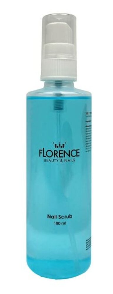 Florence Nails Florence Nails Nail Scrub 100 ml (vervanger voor Nail Clean) Florence Nails Florence Nails Nail Scrub 100 ml (vervanger voor Nail Clean)