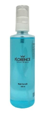 Florence Nails Florence Nails Nail Scrub 100 ml (vervanger voor Nail Clean) Florence Nails Florence Nails Nail Scrub 100 ml (vervanger voor Nail Clean)