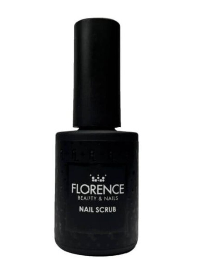 Florence Nails Florence Nails Nail Scrub 10 ml (vervanger voor Nail Clean) Florence Nails Florence Nails Nail Scrub 10 ml (vervanger voor Nail Clean)