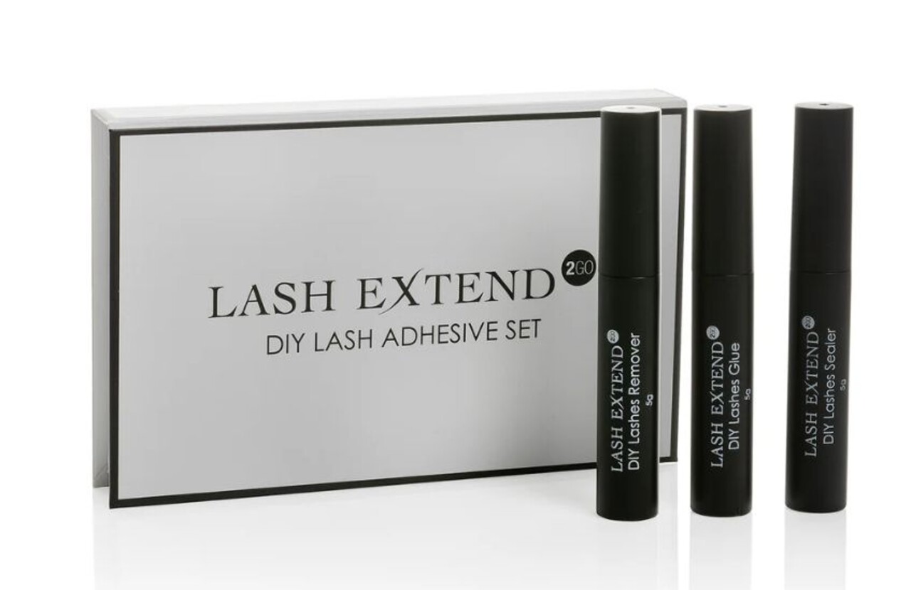 Lash eXtend Lash eXtend DIY Lash Adhesive Set Lash eXtend Lash eXtend DIY Lash Adhesive Set
