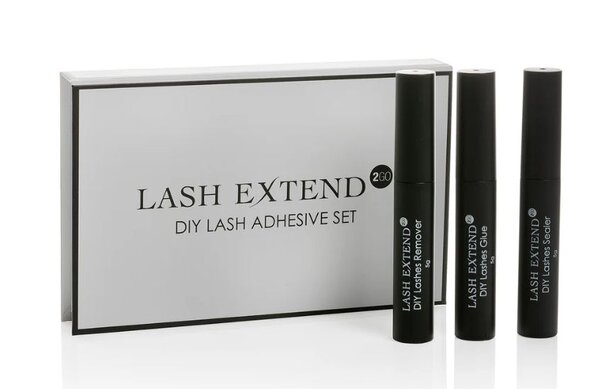 Lash eXtend Lash eXtend DIY Lash Adhesive Set Lash eXtend Lash eXtend DIY Lash Adhesive Set