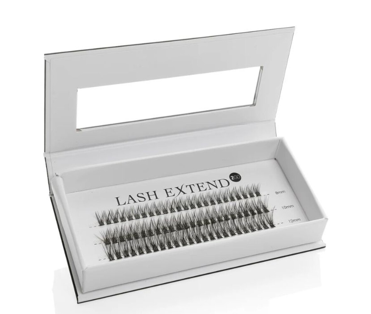 Lash eXtend Lash eXtend DIY Fast Set Adorable 04 Lash eXtend Lash eXtend DIY Fast Set Adorable 04