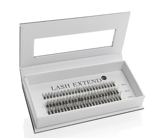 Lash eXtend Lash eXtend DIY Fast Set Adorable 04 Lash eXtend Lash eXtend DIY Fast Set Adorable 04