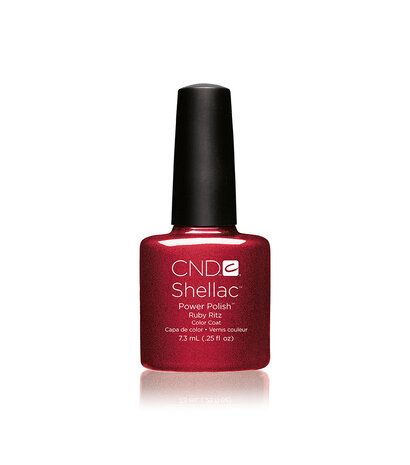 CND CND Shellac Ruby Ritz 7,3 ml *binnenkort 12,5 ml* CND CND Shellac Ruby Ritz 7,3 ml *binnenkort 12,5 ml*