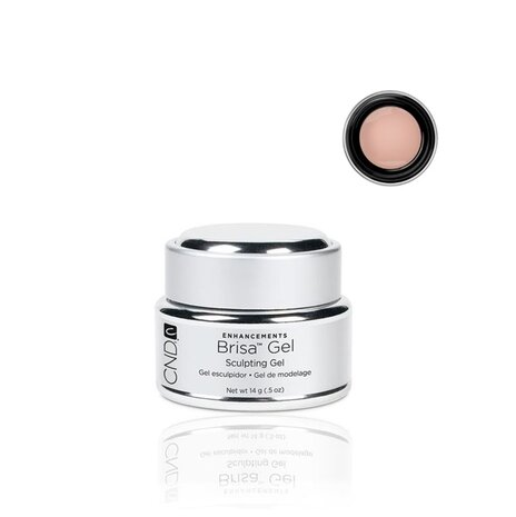 CND CND Brisa Sculpting Gel Warm Beige - Opaque 42 g - OP=OP CND CND Brisa Sculpting Gel Warm Beige - Opaque 42 g - OP=OP
