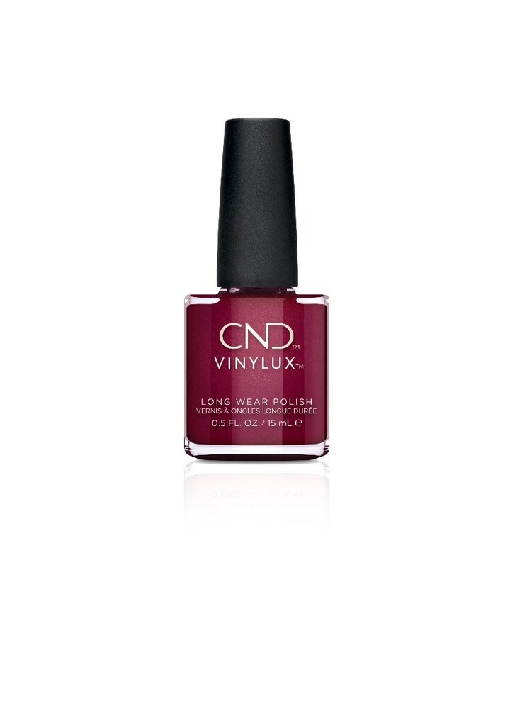 CND CND Vinylux Rebellious Ruby #330 15 ml OP=OP