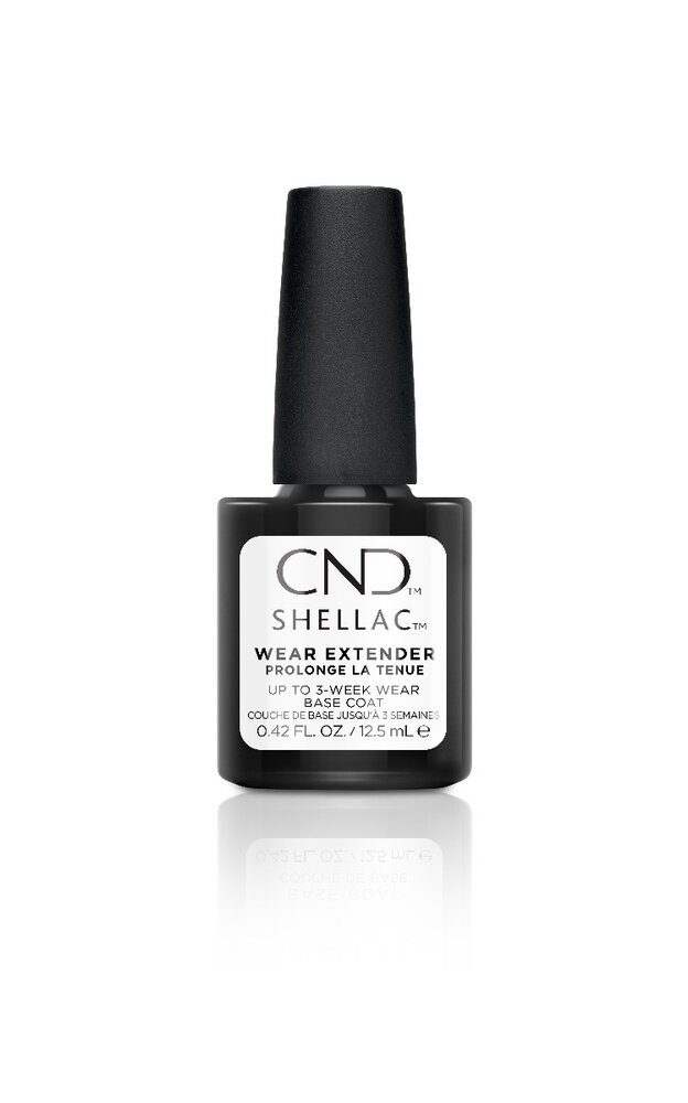 CND CND Shellac Wear Extender Base Coat 12,5 ml *niet leverbaar*