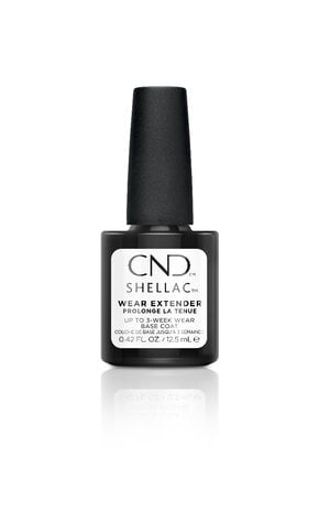 CND CND Shellac Wear Extender Base Coat 12,5 ml *niet leverbaar*