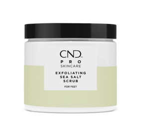 CND CND Pro Skincare Spa Exfoliating Sea Salt Scrub Feet 511 gr CND CND Pro Skincare Spa Exfoliating Sea Salt Scrub Feet 511 gr