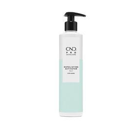 CND CND Pro Skincare Spa Exfoliating Activator Stap 2 Hands - 300 ml CND CND Pro Skincare Spa Exfoliating Activator Stap 2 Hands - 300 ml