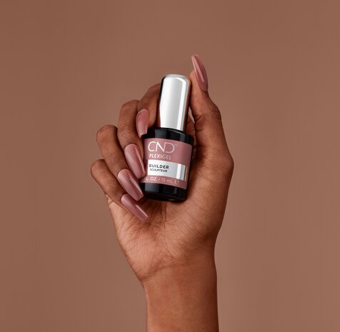 CND CND Plexigel™ Milky Mauve Color Builder 15 ml CND CND Plexigel™ Milky Mauve Color Builder 15 ml