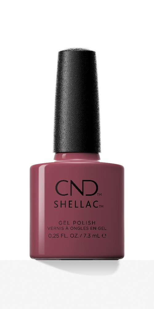 CND CND Shellac Rose-mance 7,3 ml